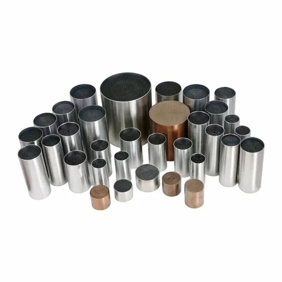 Metallic Catalyst For Motorcycle And Cars price